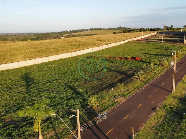Terreno com 1602m², à venda, no bairro Loteamento Maanaim em Cambé