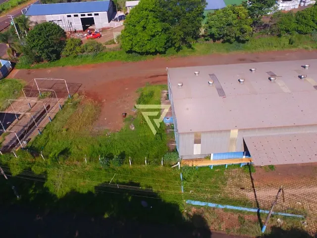 Terreno com 4930m², à venda, no bairro Parque Industrial em Serrana