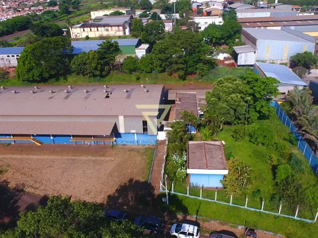 Terreno com 4930m², à venda, no bairro Parque Industrial em Serrana