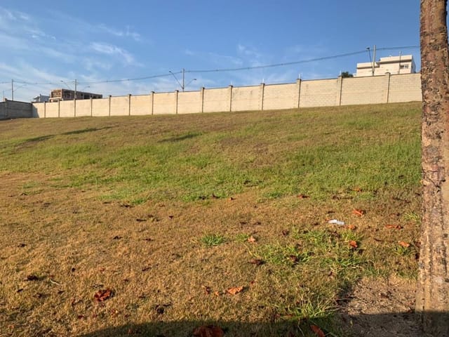 Foto do Terreno - Terreno à venda, 600 m² por R$ 1.350.000,00 - Condomínio Residencial Alphaville II - São José dos Campos/SP | RUSSI IMÓVEIS