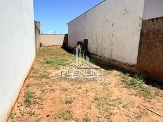 Terreno com 125m², à venda, no bairro Jardim Novo em Rio Claro