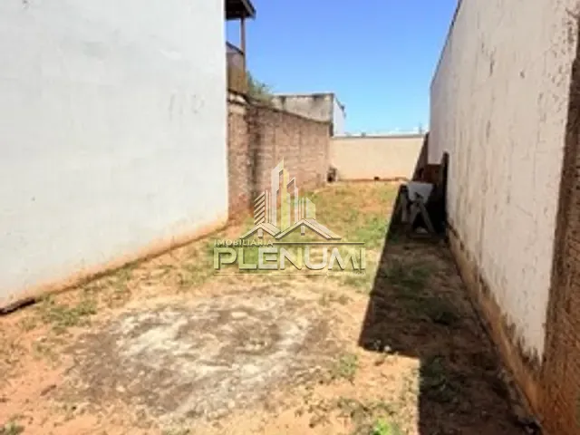 Terreno com 125m², à venda, no bairro Jardim Novo em Rio Claro