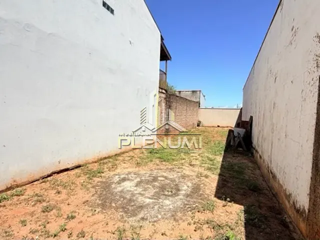 Terreno com 125m², à venda, no bairro Jardim Novo em Rio Claro