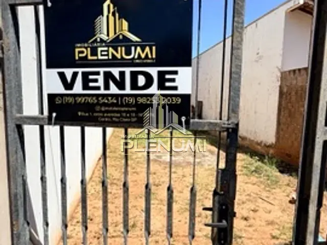 Terreno com 125m², à venda, no bairro Jardim Novo em Rio Claro