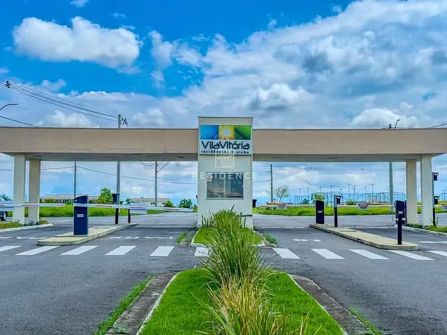 Terreno com 255m², à venda, no bairro Colinas em Porto Real