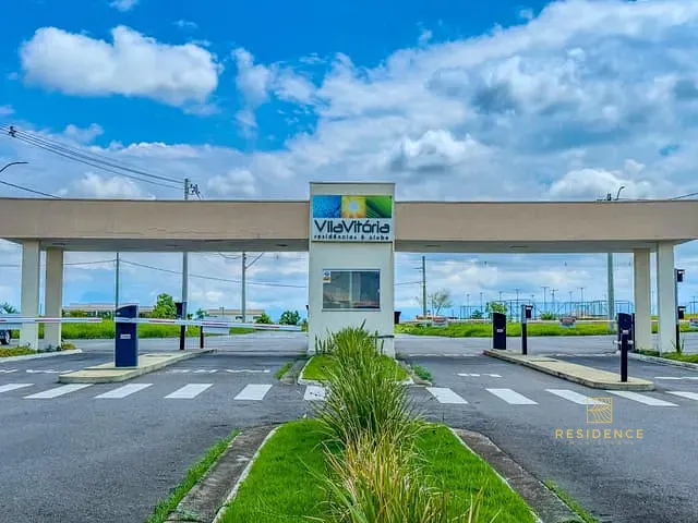 Terreno com 255m², à venda, no bairro Colinas em Porto Real