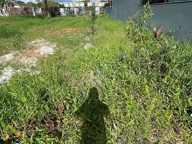 Terreno com 484m², à venda, no bairro Centro em Tijucas