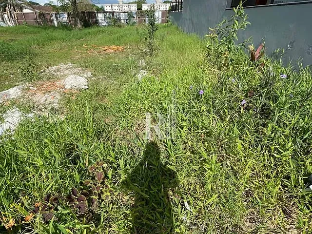 Terreno com 484m², à venda, no bairro Centro em Tijucas
