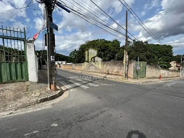 Terreno com 2000m², à venda, no bairro Trevo em Belo Horizonte