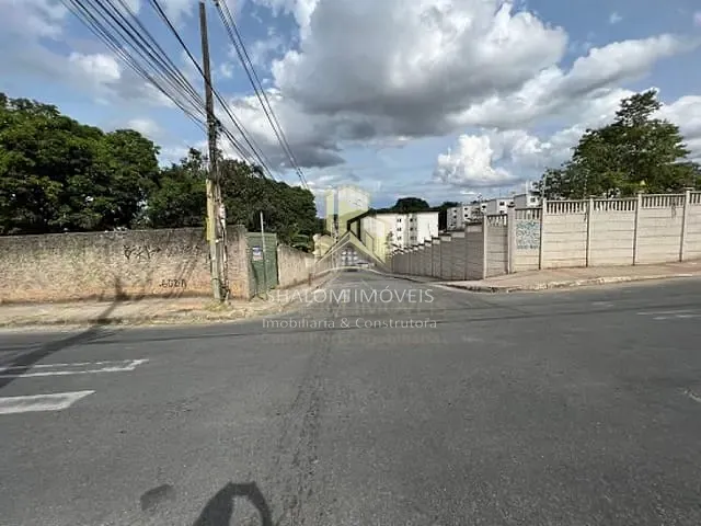Terreno com 2000m², à venda, no bairro Trevo em Belo Horizonte