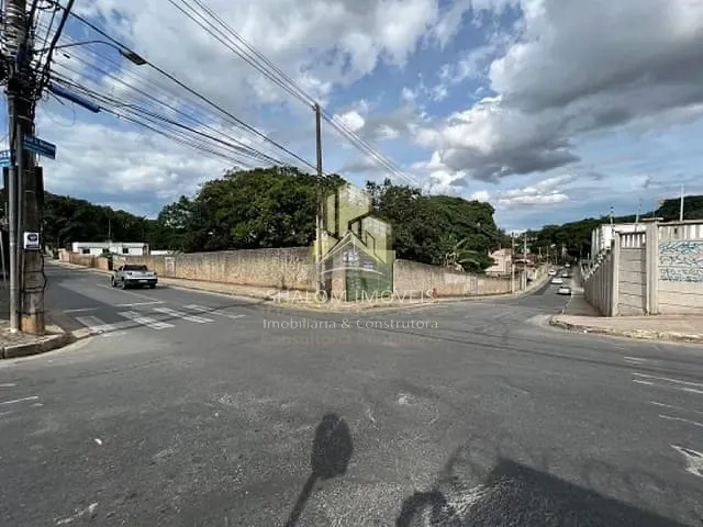 Terreno com 2000m², à venda, no bairro Trevo em Belo Horizonte