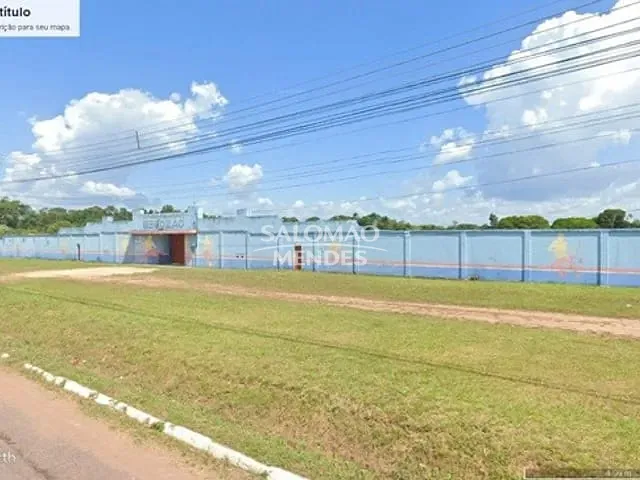 Terreno com 47233m², à venda, no bairro Centro em Benevides