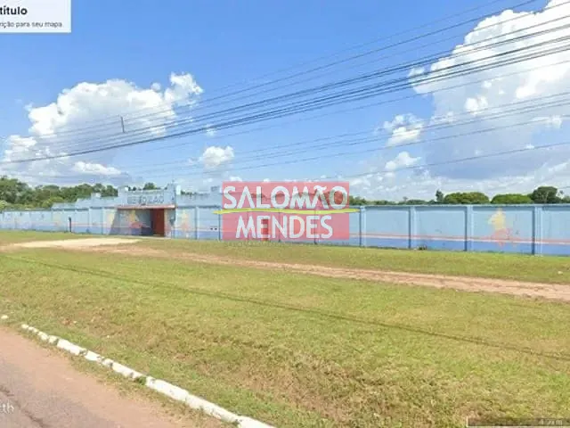 Terreno com 47233m², à venda, no bairro Centro em Benevides