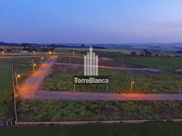 Terreno com 503m², à venda, no bairro Centro em Carambei