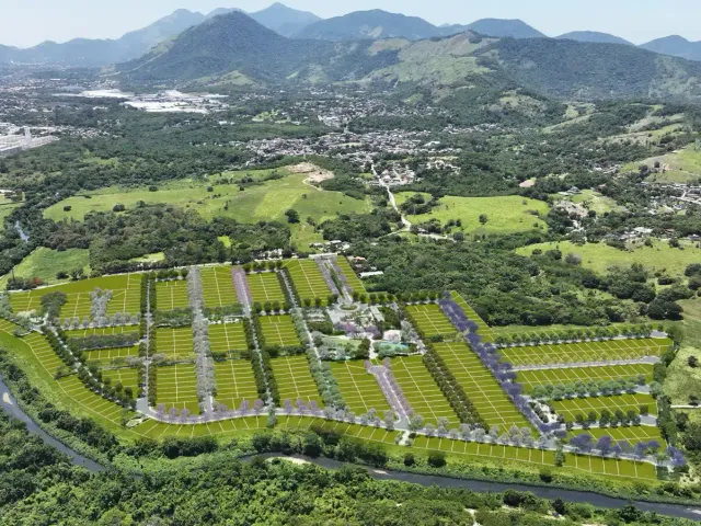 Lançamento com 180m², disponível, no bairro Guaratiba em Rio de Janeiro