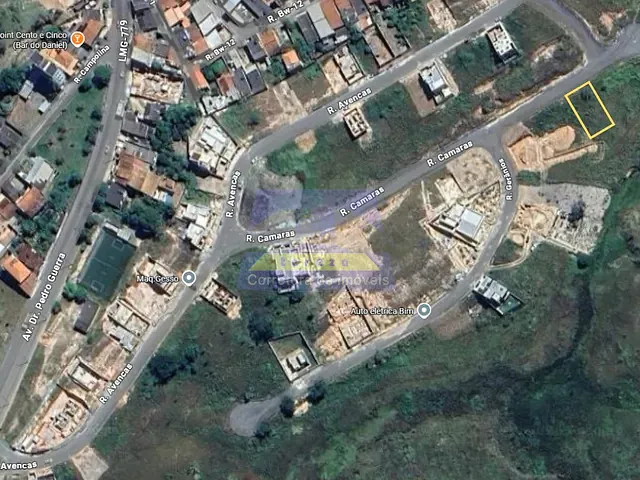 Terreno com 477m², à venda, no bairro Fazenda do Lago em Itabira