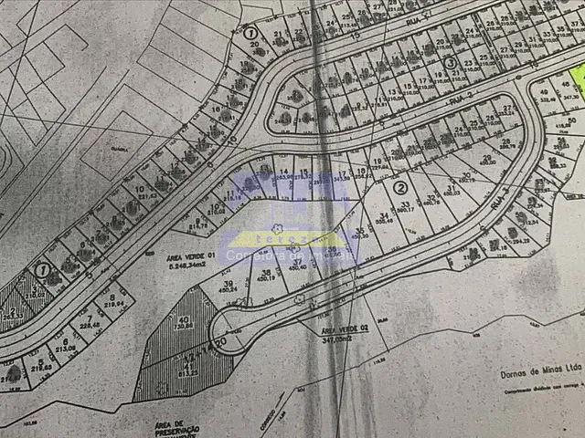 Terreno com 477m², à venda, no bairro Fazenda do Lago em Itabira