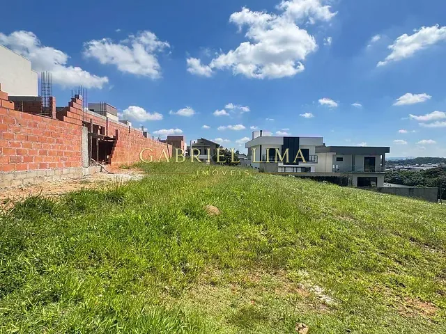 Terreno com 360m², à venda, no bairro Loteamento Brisas do Lago em Jundiaí