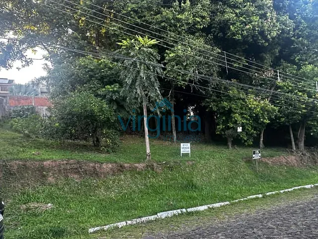Terreno com 429m², à venda, no bairro Jardim Mauá em Novo Hamburgo