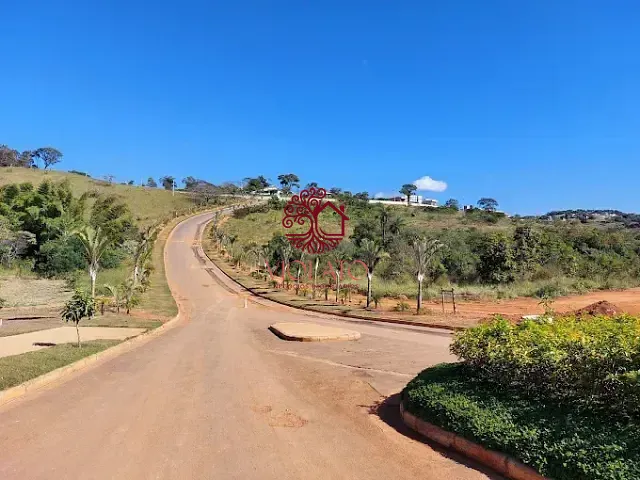 Terreno com 525m², à venda, no bairro Pomar da Lagoa em Lagoa Santa