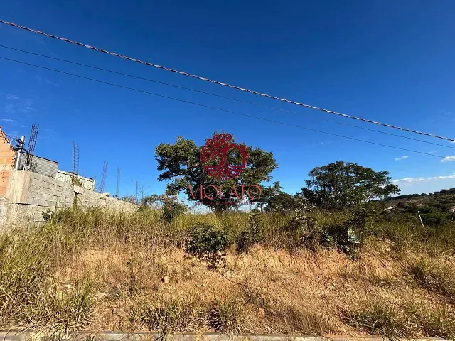 Terreno com 525m², à venda, no bairro Pomar da Lagoa em Lagoa Santa