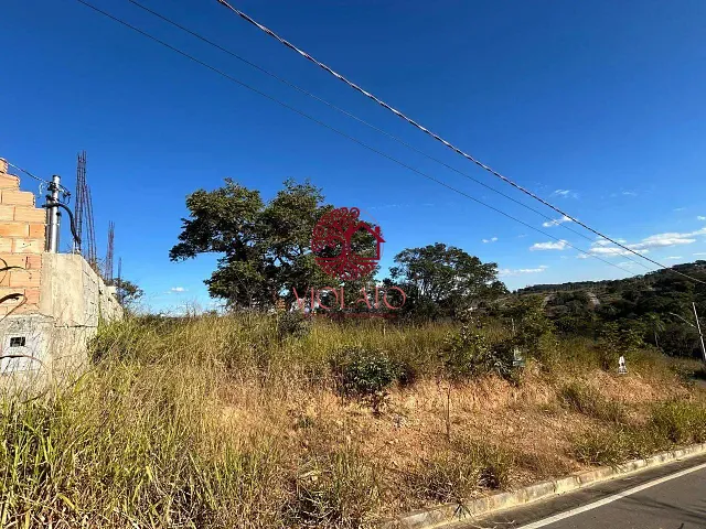 Terreno com 525m², à venda, no bairro Pomar da Lagoa em Lagoa Santa