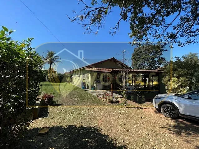 Chácara com 5000m² 4 quartos e 5 banheiros, à venda, no bairro Fundão em Holambra