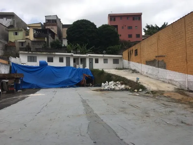 Terreno com 1105m², à venda ou para alugar, no bairro Vila Sacadura Cabral em Santo André