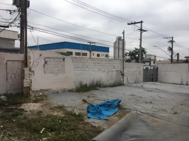 Terreno com 1105m², à venda ou para alugar, no bairro Vila Sacadura Cabral em Santo André
