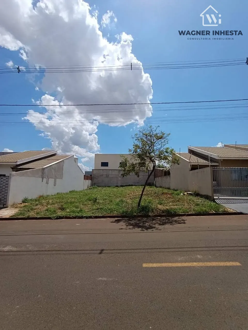 Terreno, 303 m² - Foto 1