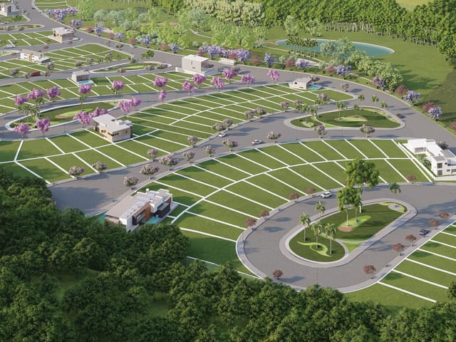 Terreno com 270m², à venda, no bairro Jardim Europa em Poços de Caldas