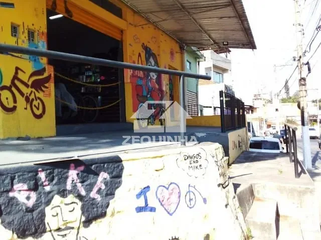 Terreno com 666m², à venda, no bairro Jardim Umuarama em Osasco