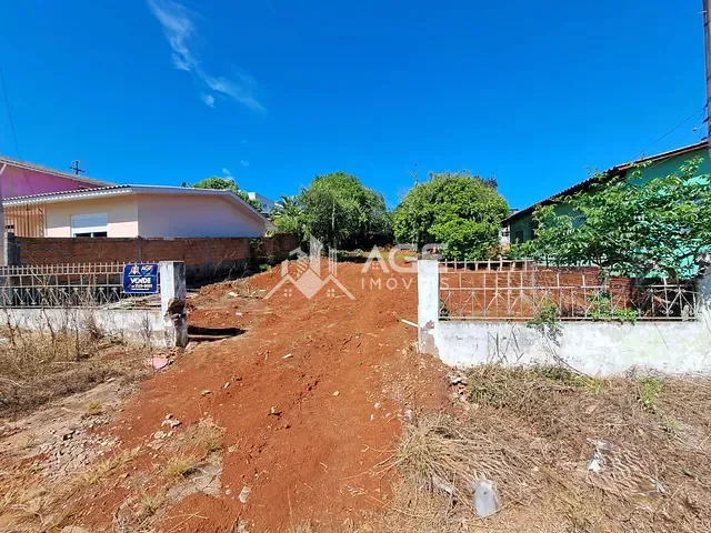 Terreno com 360m², à venda, no bairro Linho em Erechim