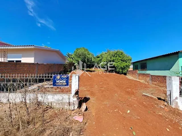 Terreno com 360m², à venda, no bairro Linho em Erechim