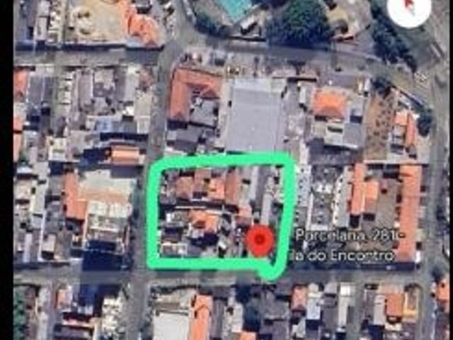 Terreno à venda, no bairro Vila do Encontro em São Paulo