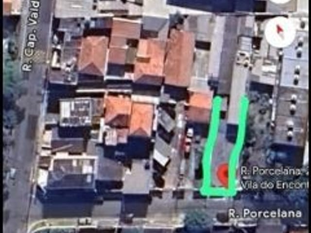 Terreno à venda, no bairro Vila do Encontro em São Paulo