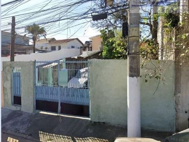 Terreno à venda, no bairro Vila do Encontro em São Paulo