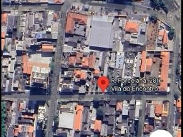 Terreno à venda, no bairro Vila do Encontro em São Paulo