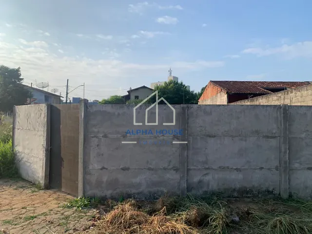 Terreno com 270m², à venda, no bairro Parque Das Nações em Pindamonhangaba