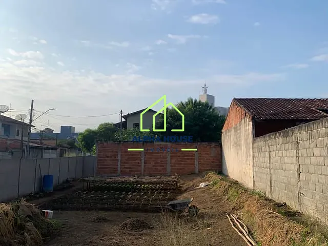 Terreno com 270m², à venda, no bairro Parque Das Nações em Pindamonhangaba