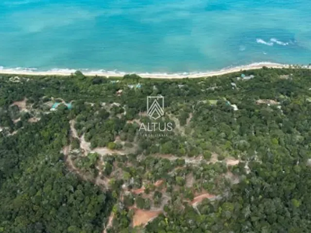 Terreno com 62000m², à venda, no bairro Trancoso em Porto Seguro