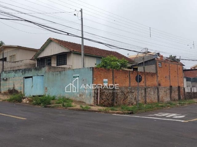 Casa com 195m², à venda, no bairro Jardim Aclimacao em Apucarana
