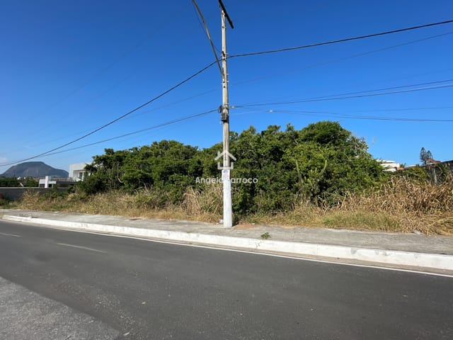 Terreno com 600m², à venda, no bairro Jardim Atlântico Leste (Itaipuaçu) em Maricá