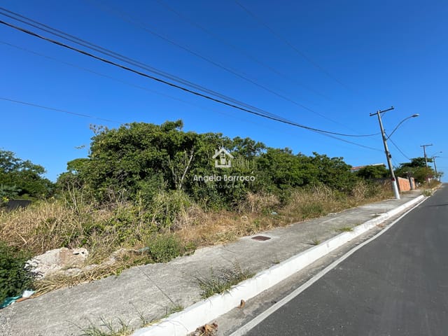 Terreno com 600m², à venda, no bairro Jardim Atlântico Leste (Itaipuaçu) em Maricá