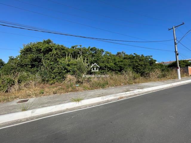 Terreno com 600m², à venda, no bairro Jardim Atlântico Leste (Itaipuaçu) em Maricá