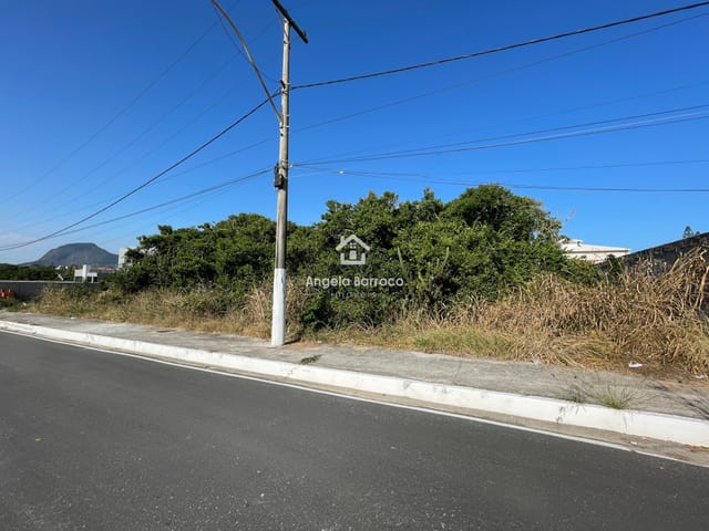 Terreno com 600m², à venda, no bairro Jardim Atlântico Leste (Itaipuaçu) em Maricá