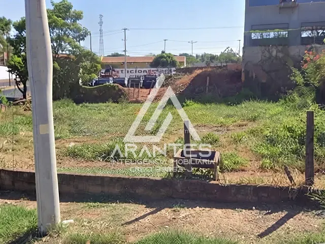 Terreno com 417m², à venda, no bairro Distrito Industrial I em Barretos