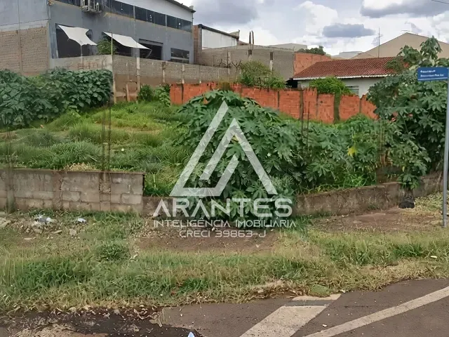Terreno com 417m², à venda, no bairro Distrito Industrial I em Barretos
