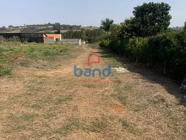 Terreno com 6600m², à venda, no bairro Cachoeira em Porto Feliz