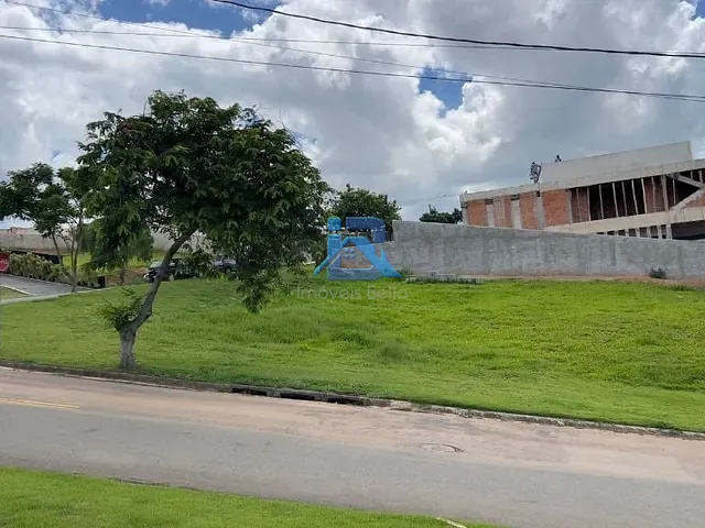 Terreno com 1450m², à venda, no bairro Reserva Santa Rosa em Itatiba